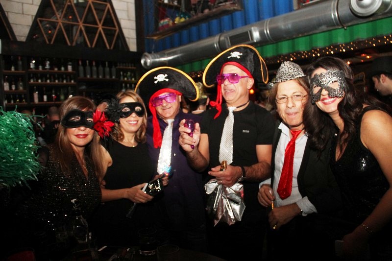 NYE Junkyard Beirut